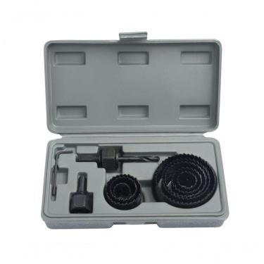 Imagem de Serra Copo Madeira Jg 11pcs 3/4-2.1/2 Maleta 9jo