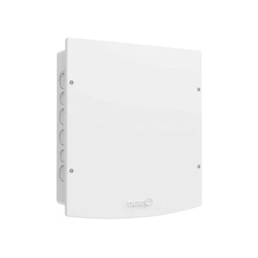 Imagem de Caixa De Passagem Embutir Pvc 30x30cm Branca Tigre