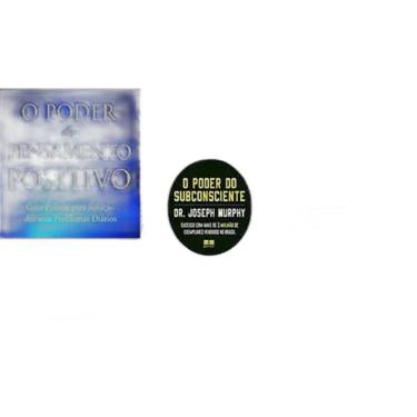 Imagem de Kit 3 Livro Poder Do Pensamento Positivo Peça Será Atendido