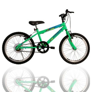 Imagem de Bicicleta Infantil Aro 20 Athor Evolution Masculina Passeio-Unissex