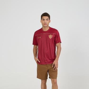 Imagem de Camisa Fluminense Fulgor Grená - Masculino-Masculino