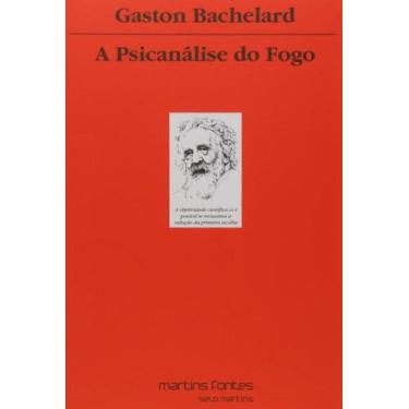 Imagem de Psicanálise do fogo, A Sortido, Sortido