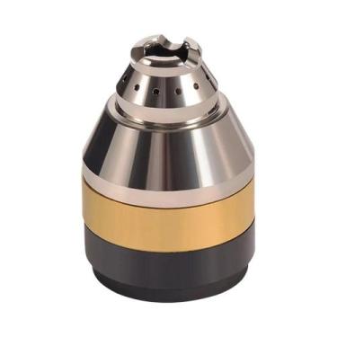 Imagem de Luva Protetora De Cobre Para Bico De Tocha De Corte Plasma P80 Ferrame