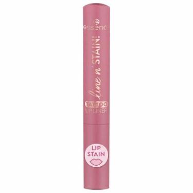 Imagem de Lápis Labial Essence Line n' Stain Tattoo 2,5ml, 01 Everyone's Nude-Pi