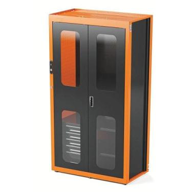Imagem de Armário Smart System Com Visores Para Ferramentas Com 2 Portas E 5 Gav