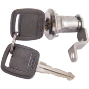 Imagem de Cilindro de Porta Esquerda F103 para Ford Caminhões Série F com Chave Universal
