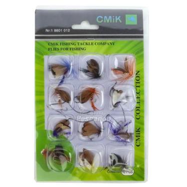 Imagem de Isca artificial peninha g cemik - CMIK