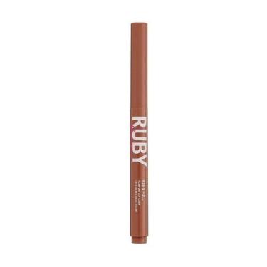 Imagem de Lapiseira Labial Volume Big&Full Ruby Kisses, Nude Beige