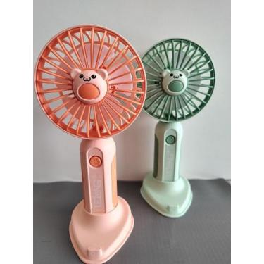 Imagem de Mini Ventilador Portátil - Lelong
