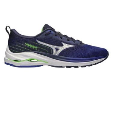 Imagem de Tenis mizuno wave vitality 5 masculino, Azul, 41