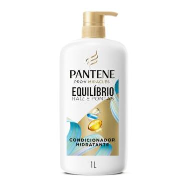 Imagem de Pantene Pro-V Miracles Condicionador Equilíbrio Limpa e Hidrata 1L