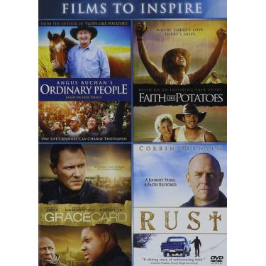 Imagem de Angus Buchan’s Ordinary People / The Grace Card / Faith Like Potatoes / Rust