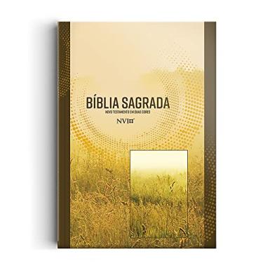 Imagem de Bíblia NVI grande - Brochura - Neutra