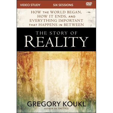 Imagem de The Story of Reality Video Study: How the World Began, How It Ends, and Everything Important that Happens in Between