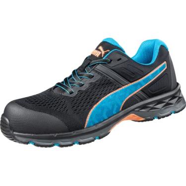 Imagem de PUMA Safety Define Black Low WNS ASTM SD Size 11
