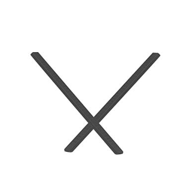 Imagem de Mryok Meias de substituição para óculos de sol Oakley New Whisker OO4141 – Preto