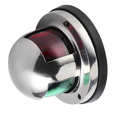 Imagem de Luz de navegação indicadora de navegação S 12V LED luz de navegação brilhante lâmpada de ponto de navegação proteção IP65 para barco de pesca navio marítimo