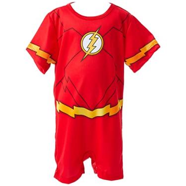 Imagem de Fantasia Flash Bebe Sulamericana 912280-M