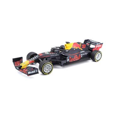 Imagem de Maisto M82351 Aston Martin 1:24 Premium RC F1 2018 RED Bull RB15 Verstappen, multicolorido