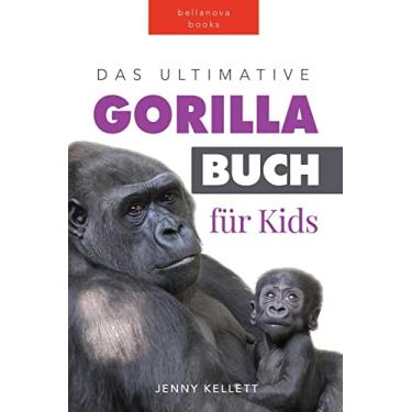 Imagem de Das Ultimative Gorillabuch für Kids: 100+ erstaunliche Fakten über Giraffen, Fotos, Quiz und Mehr: 3