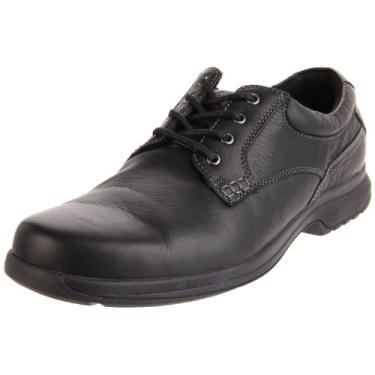 Imagem de Rockport Bindu Oxford, Sapato Masculino, Calçados Masculino, Preto, 8 W