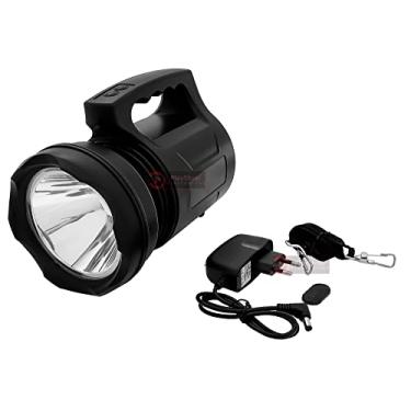 Imagem de Lanterna Holofote Super Potente Led 30w Strobo T6 P/Pesca