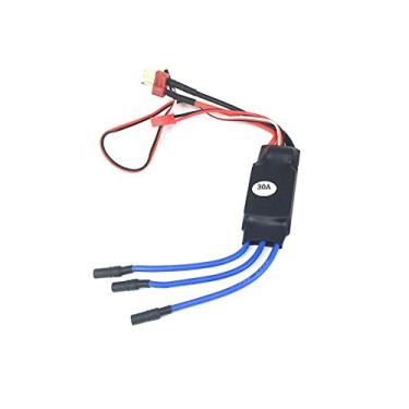 Imagem de FLY RC 30A ESC RC Motor controlador de velocidade sem escovas para RC helicóptero avião multirotor