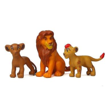 Imagem de 12pcs/set O Rei Leão Leão Guarda Brinquedos Gifts-1a