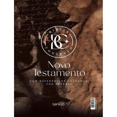 Imagem de Biblia Contexto - Novo Testamento Leao