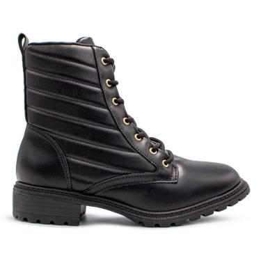Imagem de Bota Modare Feminina Napa Pele Strech Conforto 7074.103