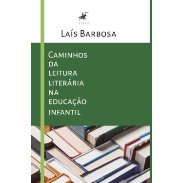 Imagem de Caminhos da leitura literária na educação infantil