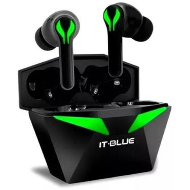 Imagem de Fone Bluetooth Gamer 5.0, Itblue Le-2406 C/Microfone - It Blue