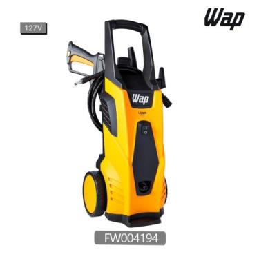 Imagem de Lavadora de Alta Pressao 1750w 1800psi Wap Lider 2200 127v, 110V