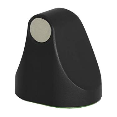 Imagem de Trava Porta Magnético - Preto Fosco - Comfort Door