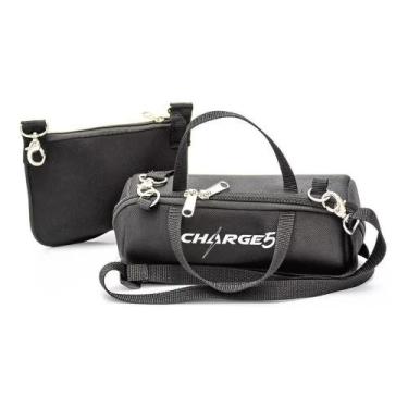 Imagem de Bolsa Case Charge 5 Capa Protetora Alça Ombro Removível - Polo Culture