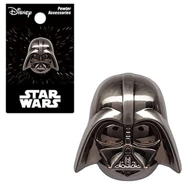 Imagem de STAR WARS Broche de lapela de estanho Darth Vader