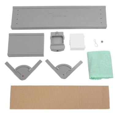 Imagem de Modelo Experimental de Força de Movimento Lei de Newton Equipamento de Física Carrinho Inclinado Demonstrador Ferramenta de Ensino Instrumento de Mecânica Física para Ensino Médio