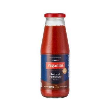 Imagem de Polpa de Tomate Rustica-690g - PAGANINI