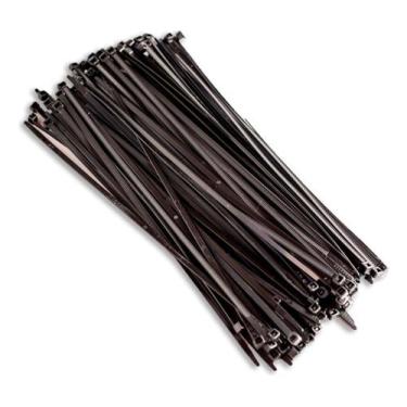 Imagem de Abraçadeira Plastica Nylon 23 Cm  100 Un   - Serdomolde