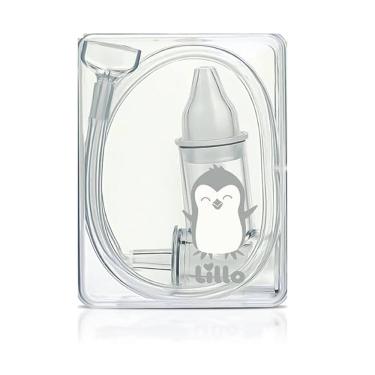 Imagem de Aspirador Nasal Sucção Lillo 0+M Bpa Free Ponta Silicone
