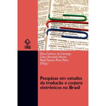 Imagem de Pesquisas Em Estudos Da Tradução E Corpora Eletrônicos No Brasil