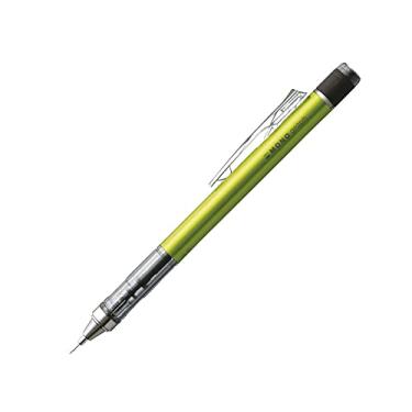 Imagem de Tombow Lapiseira, monografia de 0,5 mm, amarelo neon (DPA-134C)