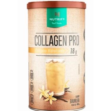 Imagem de Collagen Pro+Body Balance Sabor Baunilha de 450g-Nutrify