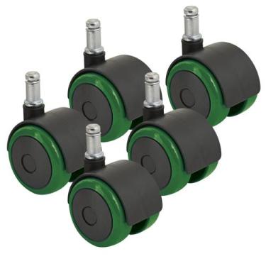 Imagem de Kit De Rodízio Ca55 Euro Verde - D'zainer