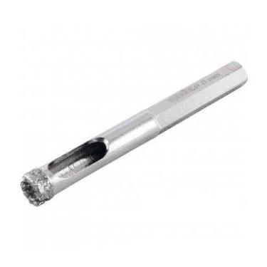 Imagem de Serra Copo Diamantada 8mm Refrigerada com Haste - 3617000008 - Vonder