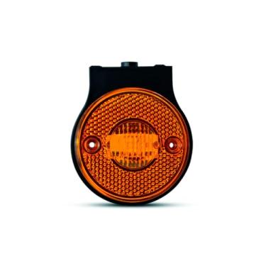 Imagem de lanterna lateral randon 65 ambar