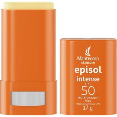 Imagem de Protetor Solar Episol Intense Stick FPS 50  17gr