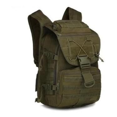 Imagem de Mochila Tatica Militar Trilha 40l 600d Oxford Envio 24h - Sou Mais Pre