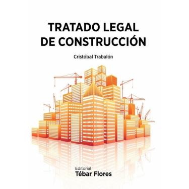 Imagem de Tratado legal de construcción - Espanhol