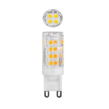 Imagem de Lampada G9 Led 4,8W 3000K - Bivolt